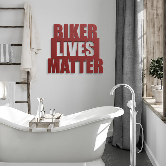 Biker Lives Matter