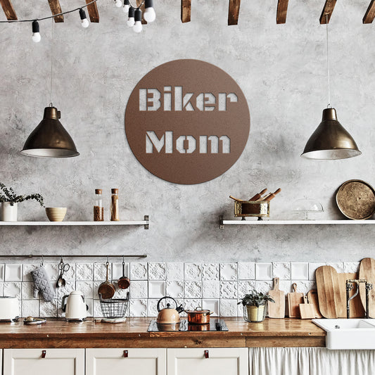 Biker Mom